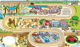 Wohin fährt das Auto? - Usborne Verlag