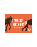 Wo ist mein Po? Ein Memo - Laurence King Verlag