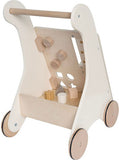 Activity- und Lauflernwagen natur - JaBaDaBaDo