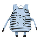 Kinderrucksack Zebra Kaya - Backpack About Friends - Lässig