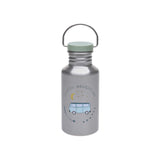 Kinder Trinkflasche Edelstahl - Bottle, Adventure Bus - Lässig