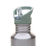 Kinder Trinkflasche Edelstahl - Bottle, Adventure Bus - Lässig