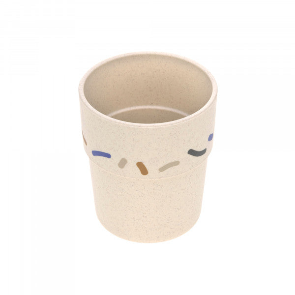 Kinderbecher Little Mateys Royal Blau - Lässig