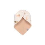 Dreieckstuch Baby (2 Stk) - Bandana, Little Mateys Spicy Orange - Lässig