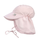 Schirmmütze Kinder (UV Schutz), Rosa - Lässig