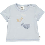 Baby T-Shirt Wal breezy - Müsli by Green Cotton