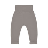 Babyhose GOTS - Pants, Taupe - Lässig