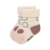 Babysocken (3er-Pack) GOTS - Newborn Socks, Offwhite - Lässig