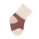 Babysocken (3er-Pack) GOTS - Newborn Socks, Offwhite - Lässig