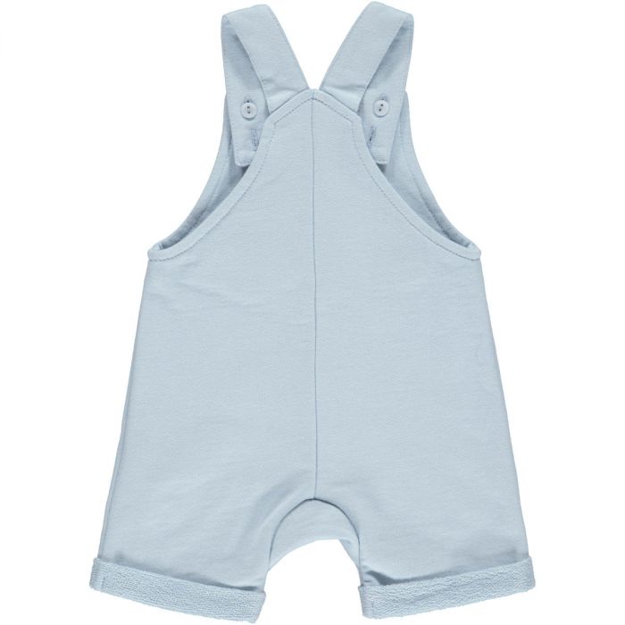 Baby Latzhose Spencer breezy - Müsli by Green Cotton