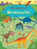 Mein Stickerbuch "Dinosaurier" - Usborne Verlag