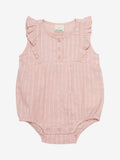 Body SS Dobby Misty Rose - En Fant