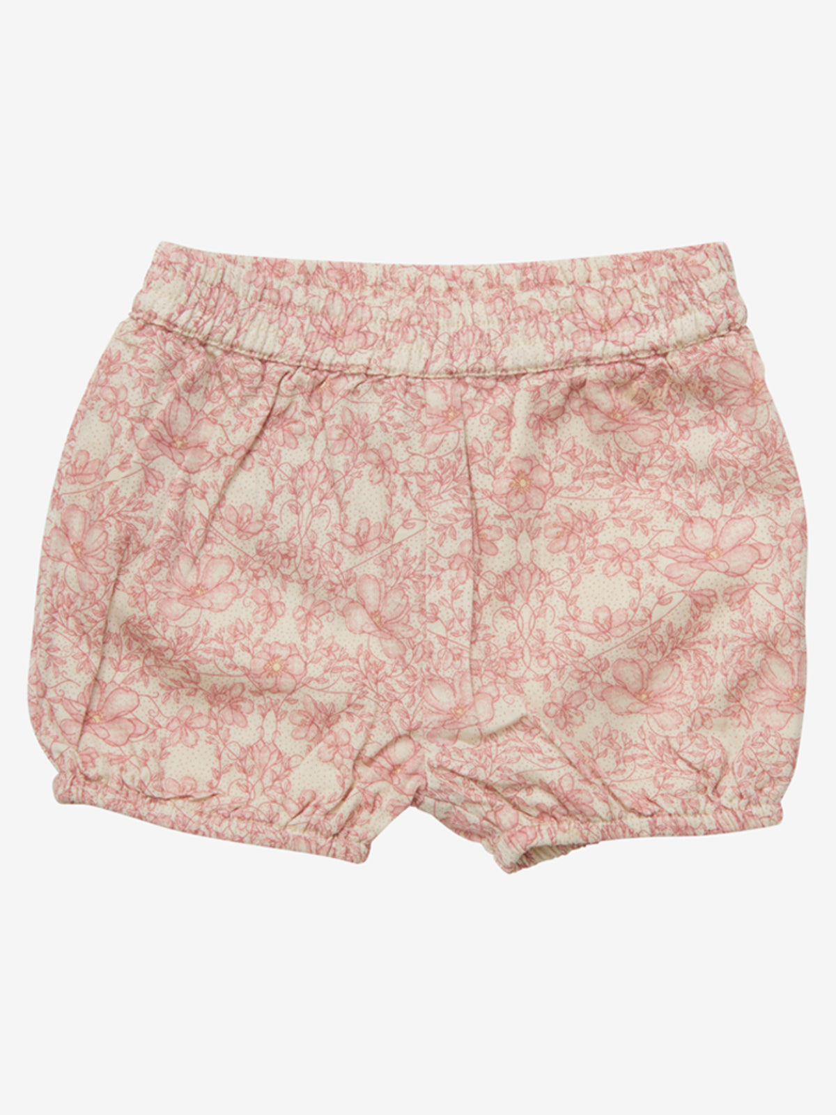 Bloomers AOP Bone White - En Fant