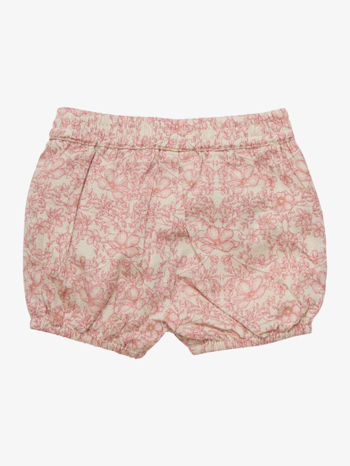 Bloomers AOP Bone White - En Fant