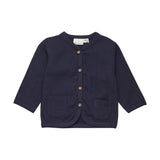 Cardigan Woven parisian Night - En Fant