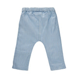 Hose Woven Faded Denim - Fixoni