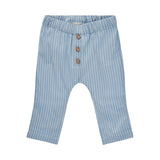 Hose Woven Faded Denim - Fixoni