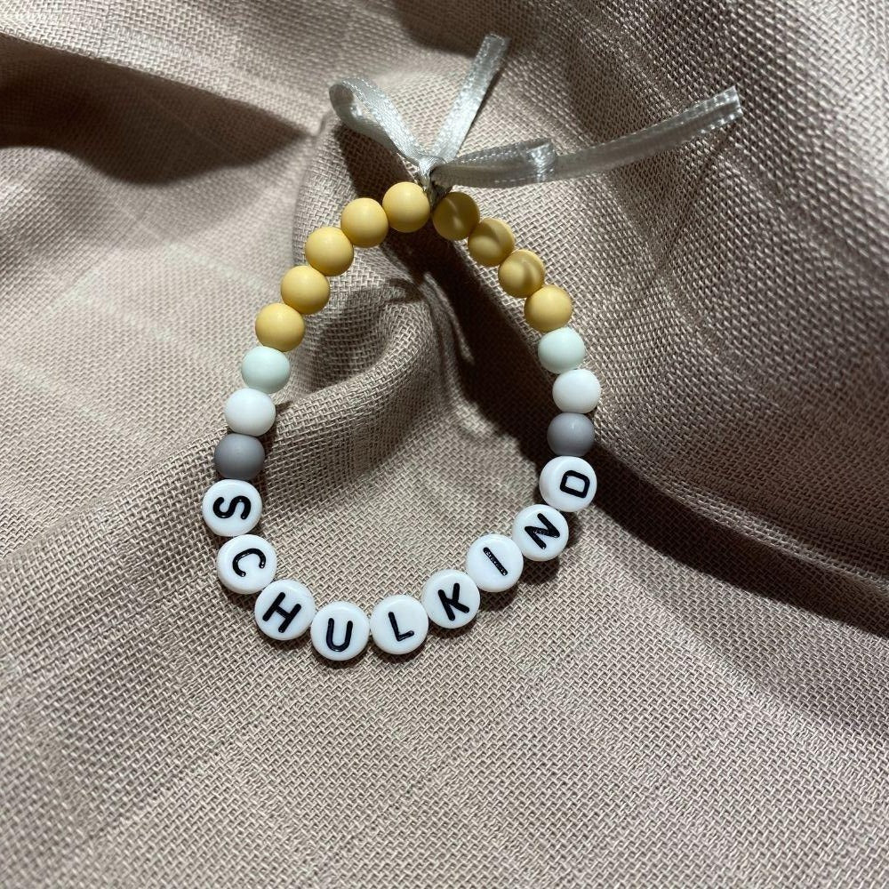 Kinderarmband "Schulkind" - FrauNina