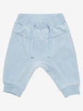 Hose Velour Celestial Blue - Fixoni