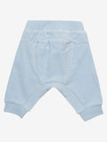 Hose Velour Celestial Blue - Fixoni