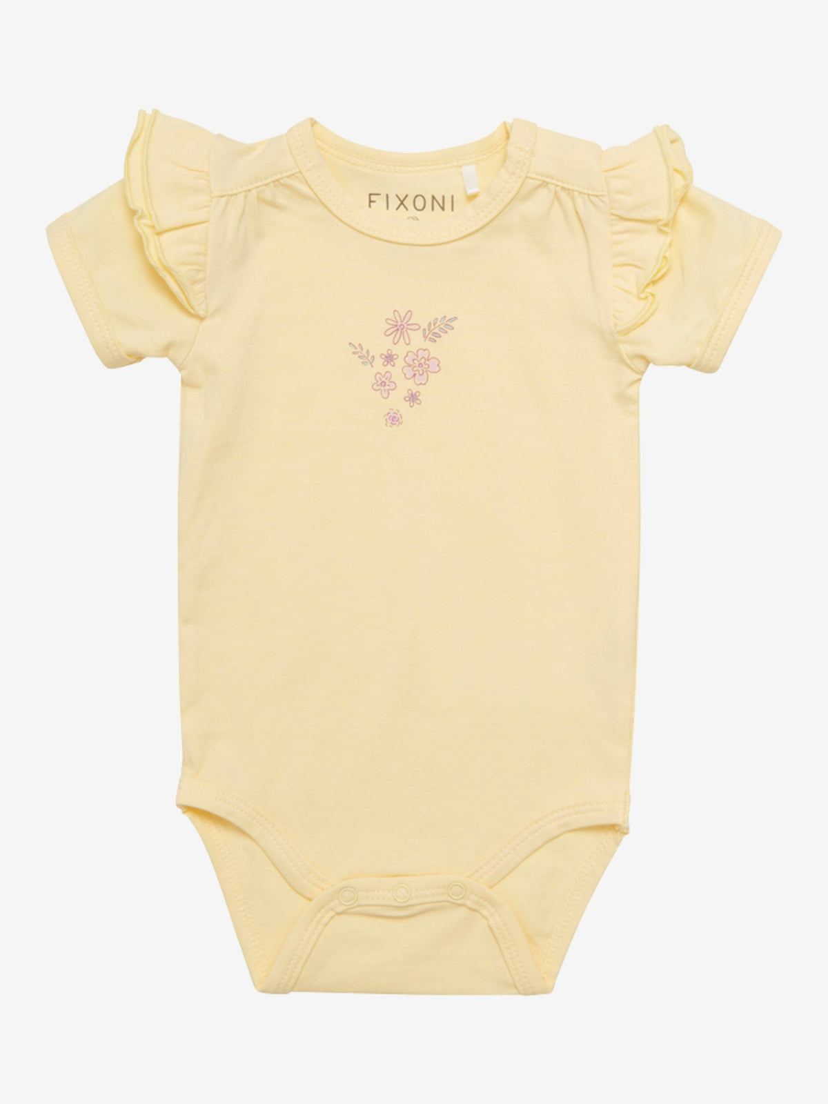 Body SS Mauve Mist - Fixoni