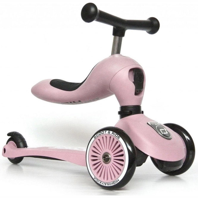 Tretroller Highway Kick 1 versch. Farben - Scoot and Ride