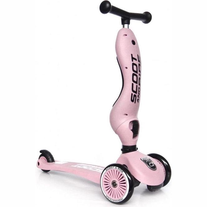 Tretroller Highway Kick 1 versch. Farben - Scoot and Ride