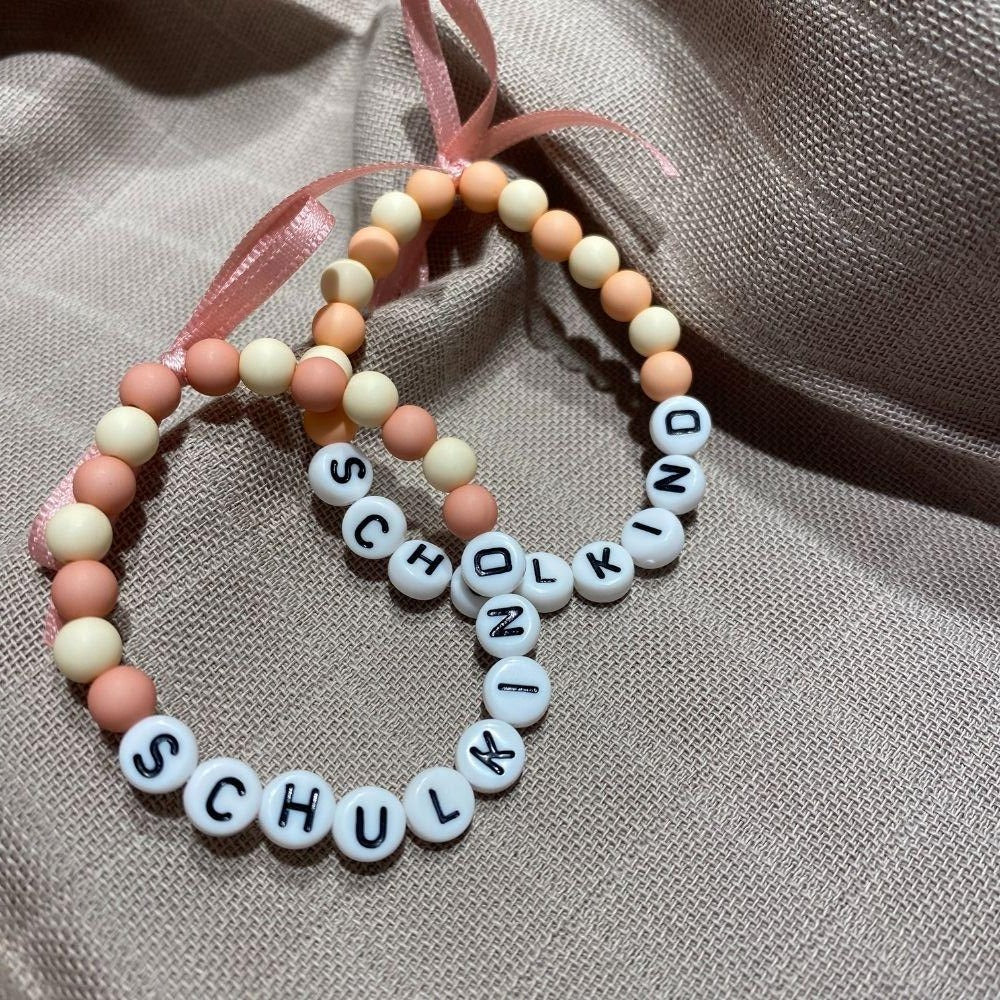 Kinderarmband "Schulkind" - FrauNina