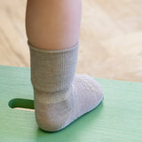 Antirutsch-Socken "Bamboo Sand" - GoBabyGo