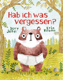 Hab ich was vergessen?  - Usborne Verlag