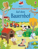 Mein erstes Stickerbuch: Auf dem Bauernhof - Usborne Verlag