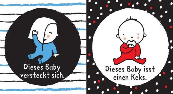 Babys erste Bilder: Mein kleiner Bilderschatz - Usborne Verlag
