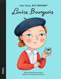 "Louise Bourgeois" - Little People, Big Dreams