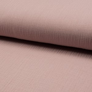 Boho-Kleid aus Musselin "Talia" - Milli Wonka