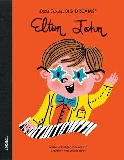 "Elton John" - Little People, Big Dreams