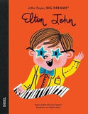 "Elton John" - Little People, Big Dreams