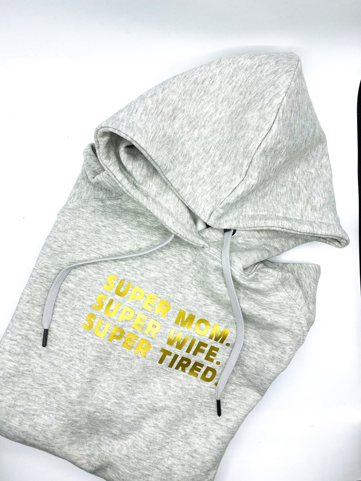 Hoodie "Super Mom" - One Sweater