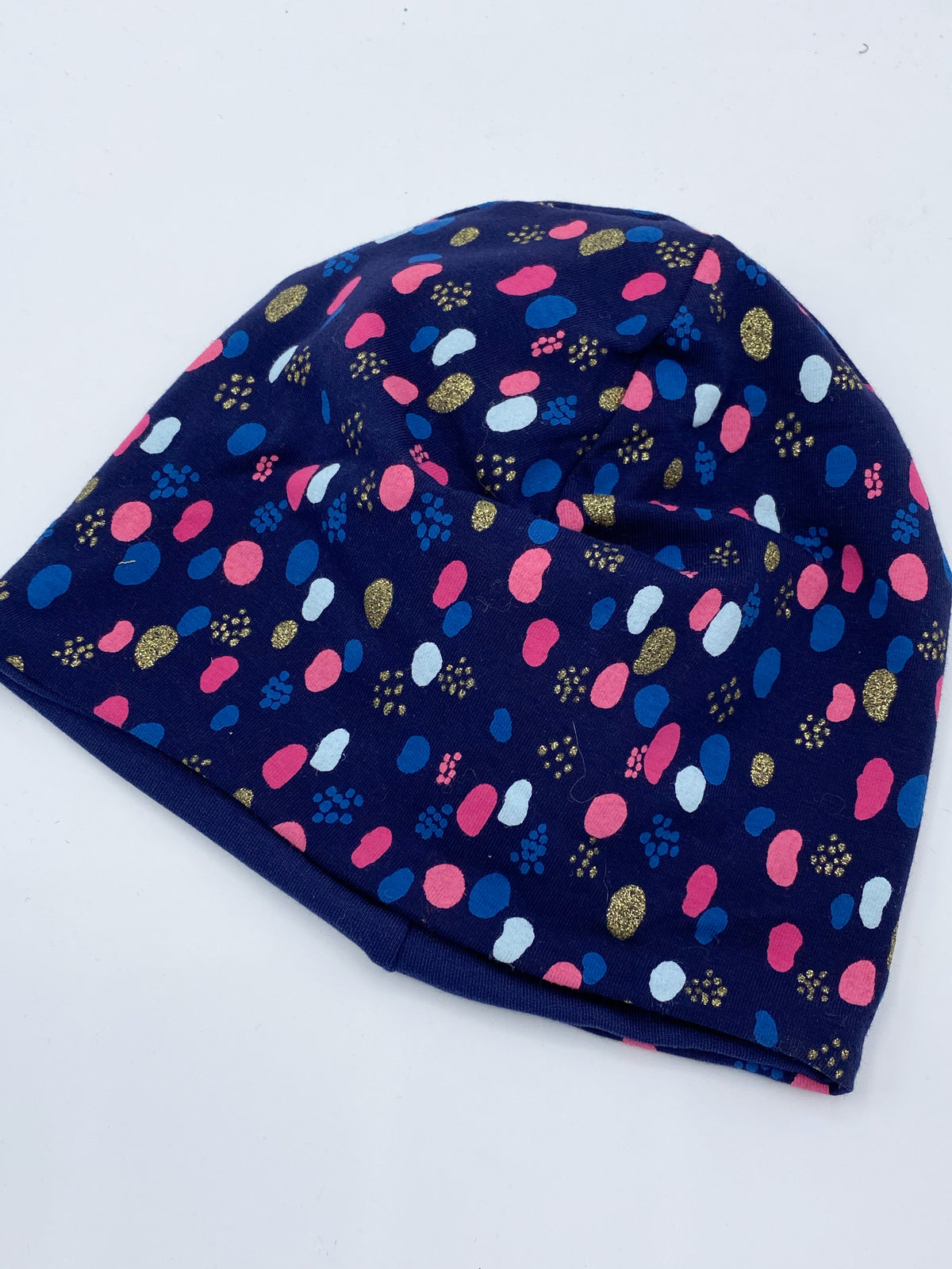 Beanie "Punkte, Streifen & Co." div. Muster  - Milli Wonka