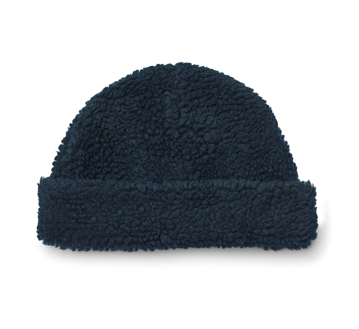 Bibi Pile Beanie navy - Liewood