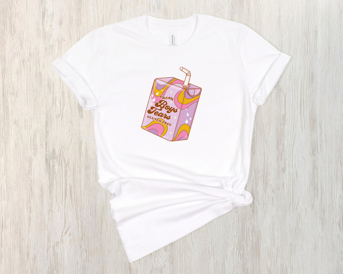 T-Shirt "Tears" Erwachsene - One Sweater