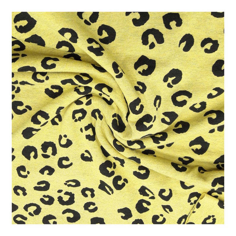 Beanie "Leoprint" div. Muster  - Milli Wonka