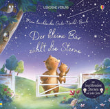 Mein leuchtendes Gute-Nacht-Buch: Der kleine Bär zählt die Sterne - Usborne Verlag