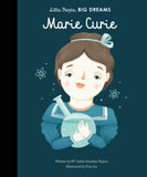 "Marie Curie" - Little People, Big Dreams