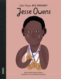 "Jesse Owens" - Little People, Big Dreams