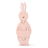 Holzpuzzle in Tierform Mrs. Rabbit - Trixie Baby