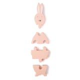 Holzpuzzle in Tierform Mrs. Rabbit - Trixie Baby