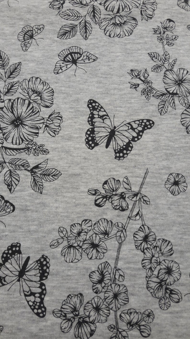 Haremshose Alpenfleece "div. Muster"  - Milli Wonka