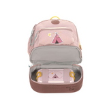 Kindergartenrucksack - Mini Backpack, Adventure Tipi - Lässig