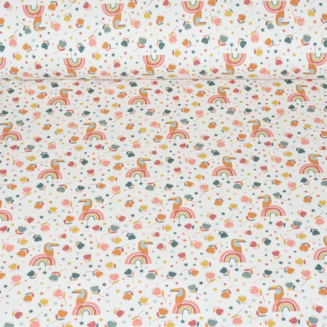 Haremshose Alpenfleece "div. Muster"  - Milli Wonka