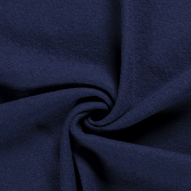 Walkjacke dunkelblau - Milli Wonka